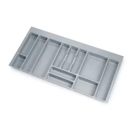 Pribor-ladica OPTIMA / Siva