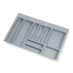 Pribor-ladica OPTIMA / Siva