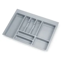 Pribor-ladica OPTIMA / Siva