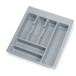 Pribor-ladica OPTIMA / Siva