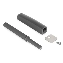 Pogon za otvaranje vrata bez ručki LITE / Antracit