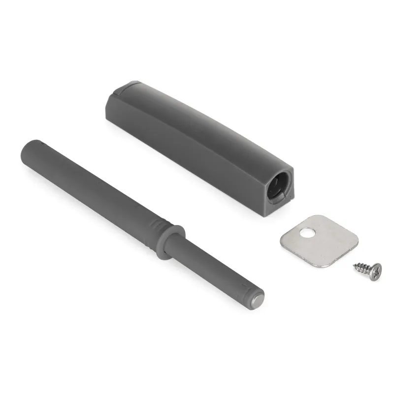 Pogon za otvaranje vrata bez ručki LITE / Antracit