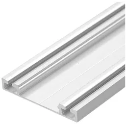 Set okova za troja klizna vrata MULTIOMEGA W RAMA - 3m / Aluminij