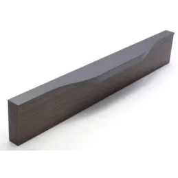 Ručka CLAUDIA / Grafitni nehrđajući čelik