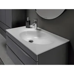 Ručka MODERNO / Grafitni nehrđajući čelik