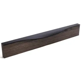 Ručka MODERNO / Crni inox