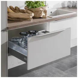 Ručka MODERNO / Nehrđajući čelik