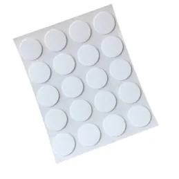 Samoljepljivi poklopac / Bijela W1000