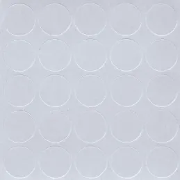 Samoljepljiva pokrovna kapica / Svjetlosiva U708