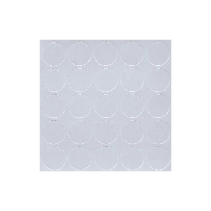 Samoljepljiva pokrovna kapica / Svjetlosiva U708