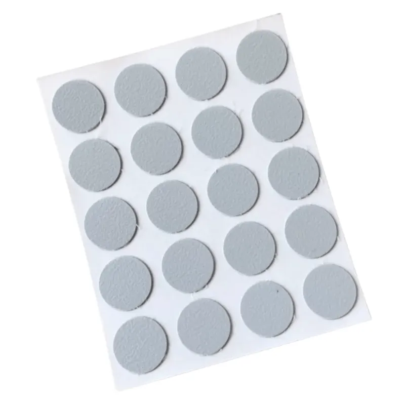 Samoljepljiva pokrivka / Siva