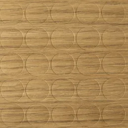 Samoljepljiva poklopac / Hrast