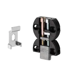 Viseća okov za panel - ogledalo s protukom