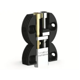 Viseća okov za panel - ogledalo s protukom