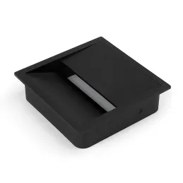 Prolaz za kabele AURONE 85 / Crna Mat