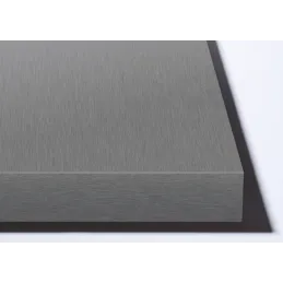 Radna ploča KRONOSPAN (ravni ABS rub) Platinium Disk / K523 PE