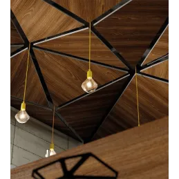 Zidni panel za radnu ploču KRONOSPAN Hrast Baroque amber / K536 RW