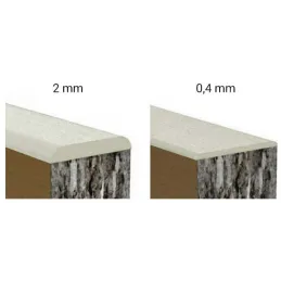 ABS rubna traka za radnu ploču KRONOSPAN Hrast Baroque amber / K536 RW