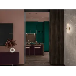 Zidna obloga za radnu ploču KRONOSPAN Hrast Baroque ristretto / K537 RW