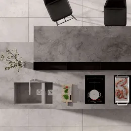 Zidna obloga za radnu ploču KRONOSPAN Dovetail arosa / K538 PN