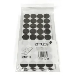 Samoljepljiva protuklizna podloga Crna 24mm / 3 x 36 kom