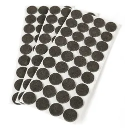 Samoljepljiva protuklizna podloga Crna 24mm / 3 x 36 kom