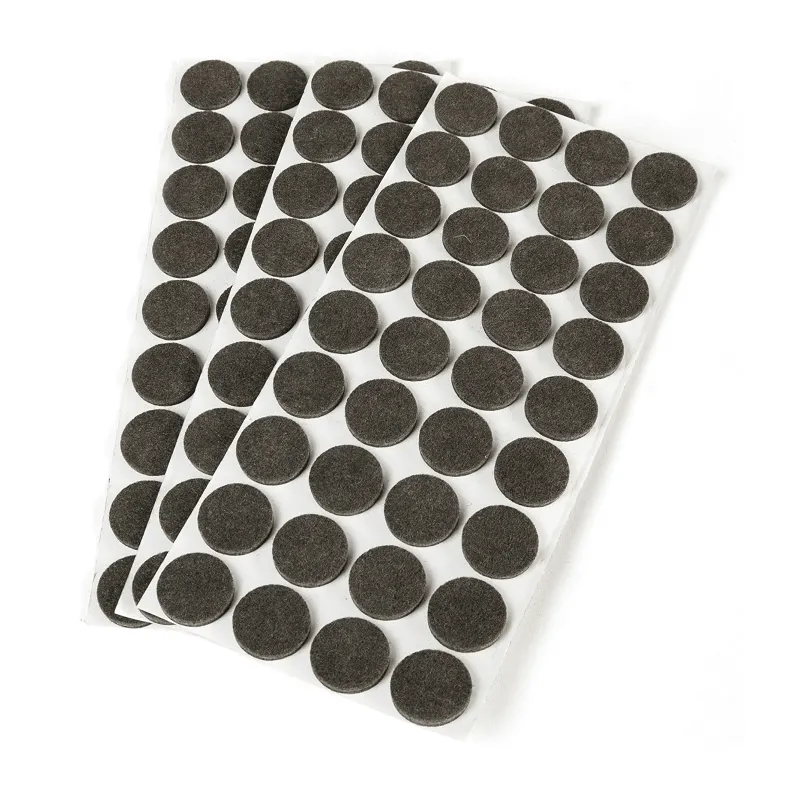 Samoljepljiva protuklizna podloga Crna 24mm / 3 x 36 kom