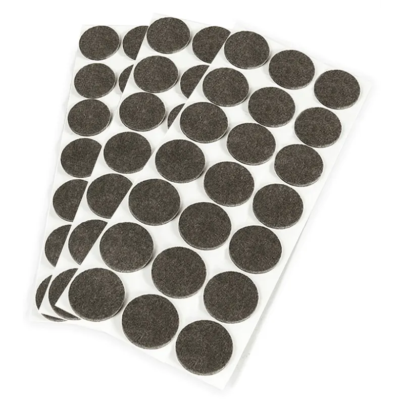 Samoljepljiva protuklizna podloga Crna 30mm / 3 x 21 kom