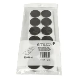 Samoljepljiva protuklizna podloga Crna 40mm / 3 x 12 kom