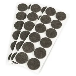 Samoljepljiva protuklizna podloga Crna 40mm / 3 x 12 kom