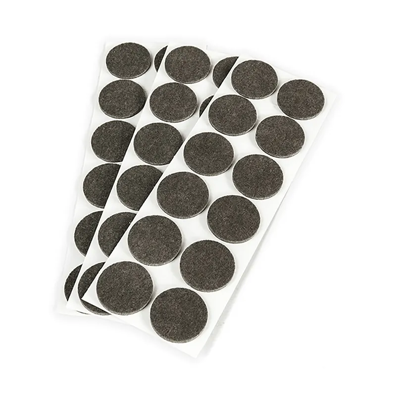 Samoljepljiva protuklizna podloga Crna 40mm / 3 x 12 kom