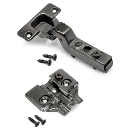 Šarka umetnuta s prigušenjem EXLUSIVE X91 s 3D podložkom / Titan