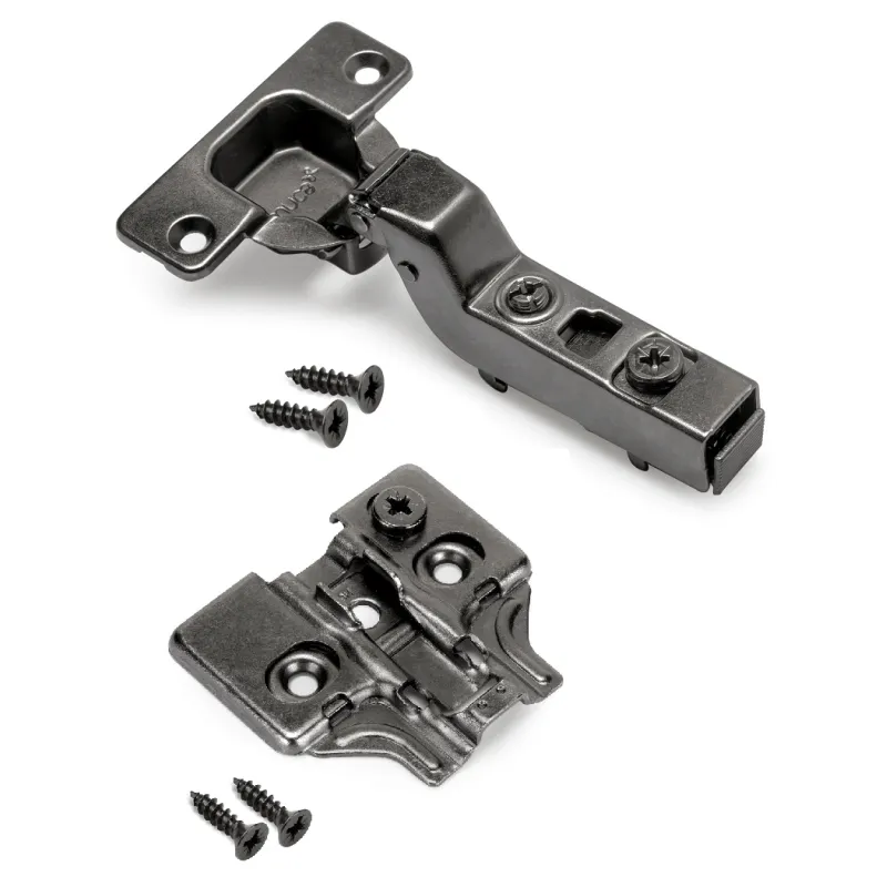 Šarka umetnuta s prigušenjem EXLUSIVE X91 s 3D podložkom / Titan