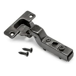 Šarka umetnuta s prigušenjem EXLUSIVE X91 s 3D podložkom / Titan