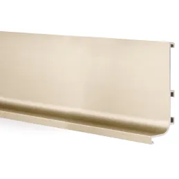 Profil ručke za vrata GOLA - L / Brušeno zlatna