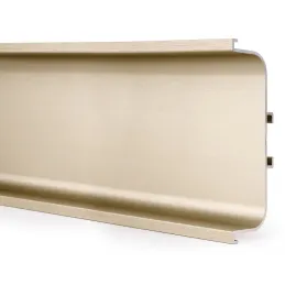 Profil za vrata za ručku GOLA - C / Brušeno zlatna