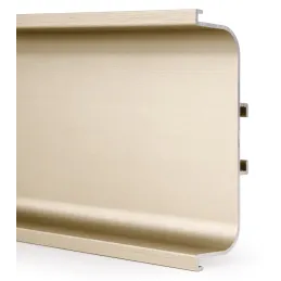 Profil za vrata za ručku GOLA - C / Brušeno zlatna