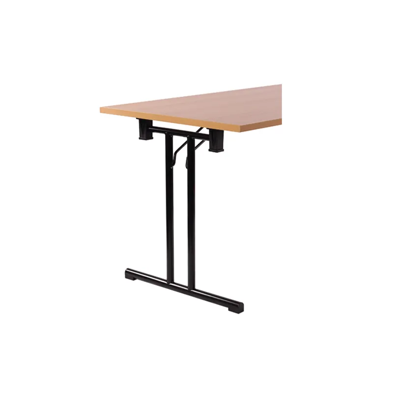 Konstrukcija za preklopni stol FOLD / Crna