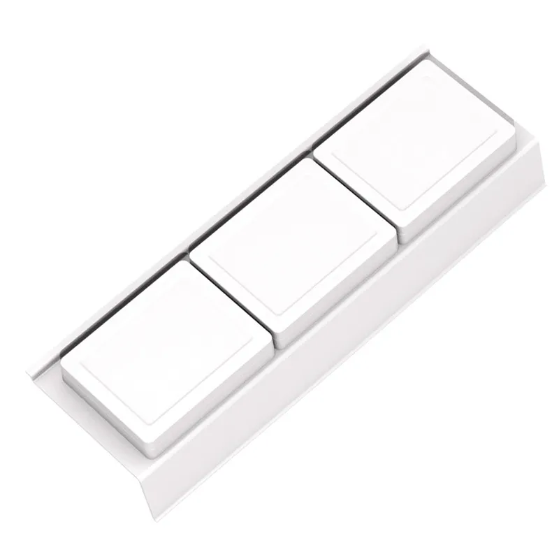 Organizator za ladicu u kupaonici BEAUTY S - 400 mm / Bijeli