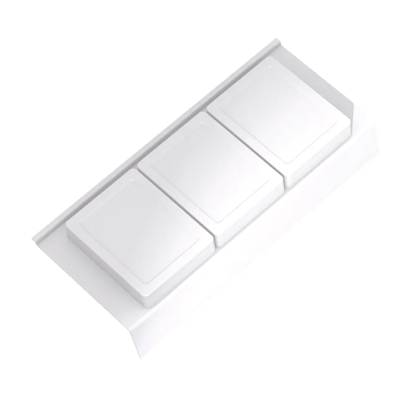 Organizator za ladicu u kupaonici BEAUTY S - 350 mm / Bijeli