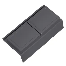 Organizator za ladicu kupaonice BEAUTY S - 270 mm / Antracit