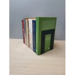 Držač za knjige QUADRO / Crna mat