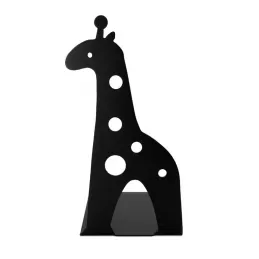 Držač za knjige GIRAFFE / Crna mat