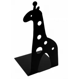 Držač za knjige GIRAFFE / Crna mat