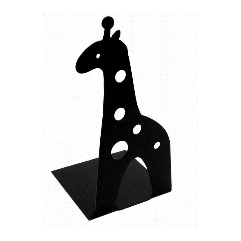 Držač za knjige GIRAFFE / Crna mat