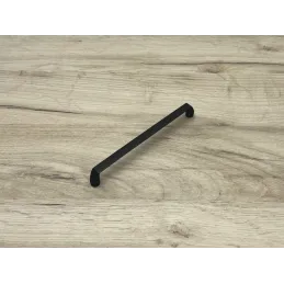 Ručka DRAGON / Crna mat