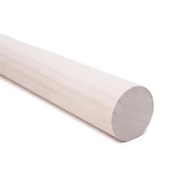 Glatka tipl štanga 1000 mm - Bukva