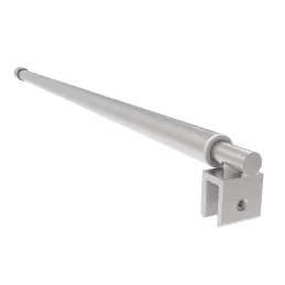 Stabilizacijska podesiva šipka za tuš kabinu 750 - 1040 / Brušeni nehrđajući čelik