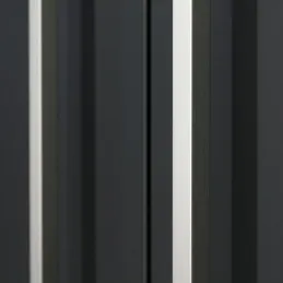 Ručka za ormare LAMEER / brušeni nehrđajući čelik