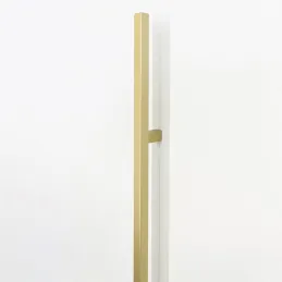 Ormarna ručka LAMEER / Zlatno nehrđajući čelik